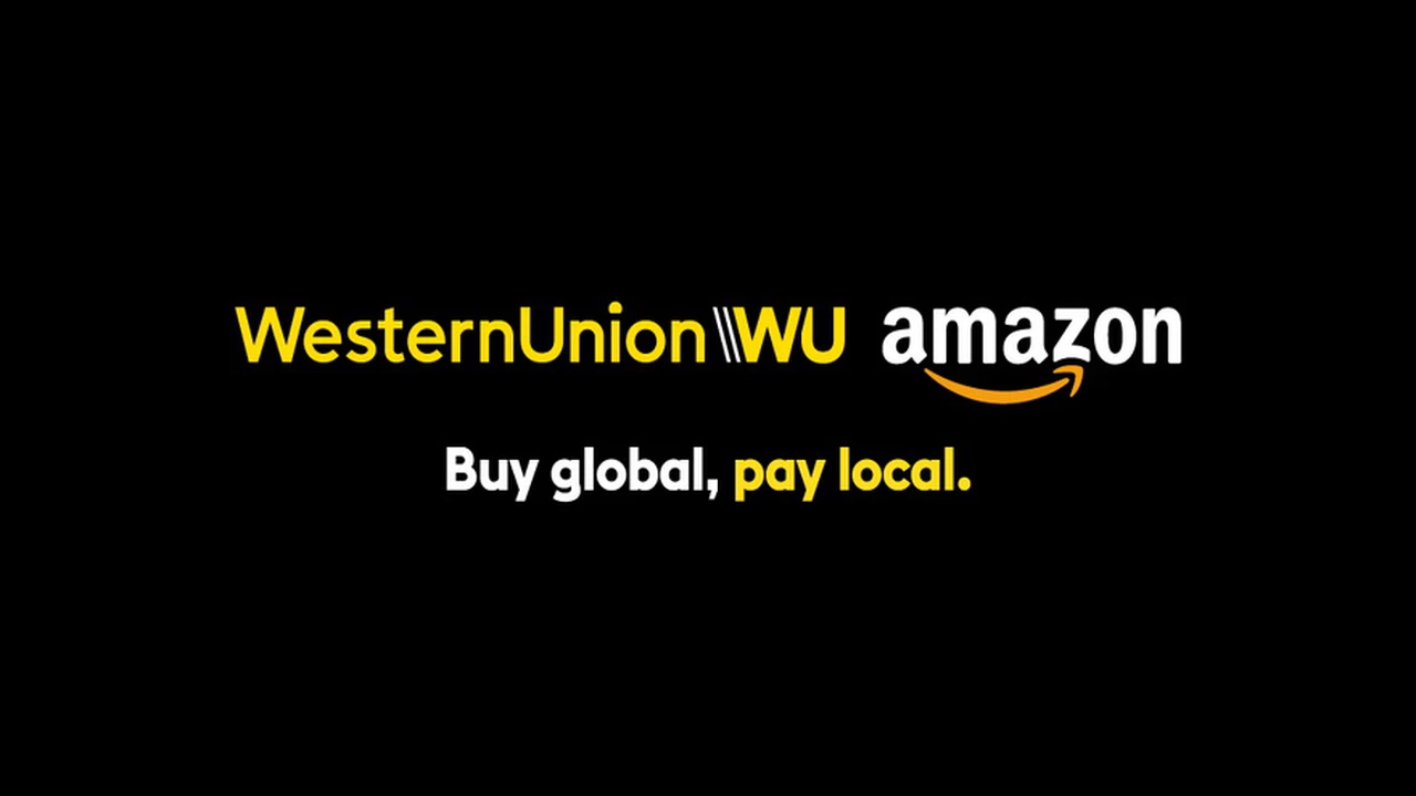 Amazon y Western Union lanzan una nueva forma de pago internacional de compras