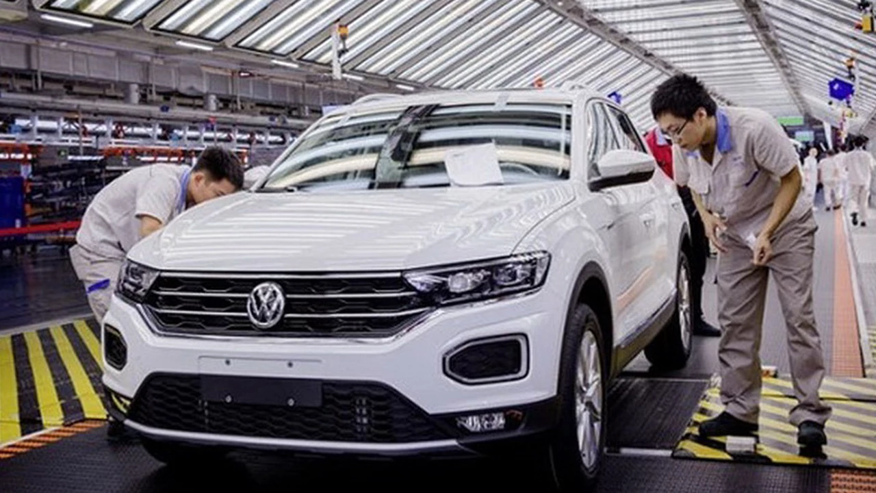 Con una inversión de u$s750 millones, Volkswagen se expande en China con una nueva fábrica