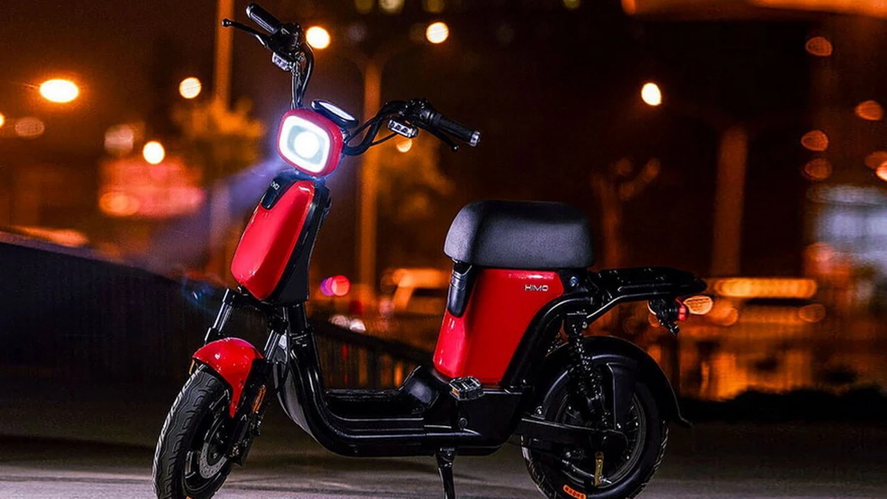 Mi himo t1 hotsell