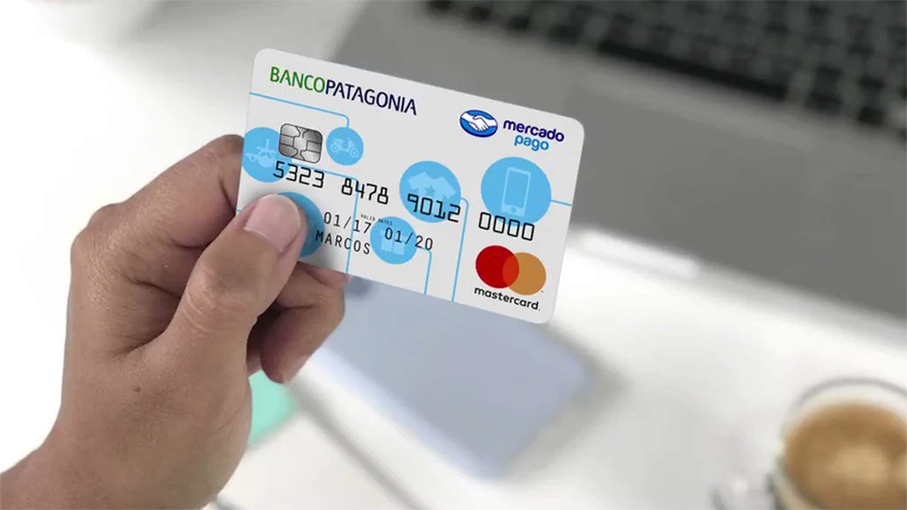 Qué hacer si ya tenés una: no va más la tarjeta de crédito de MercadoPago y el Banco Patagonia