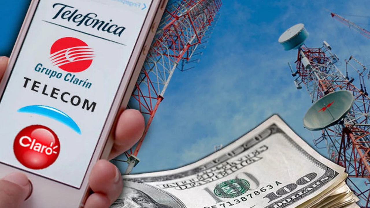 ¿Vuelve el "se corta"?: el impacto de un dólar a $60 sobre los planes y servicios de Telecom, Movistar y Claro