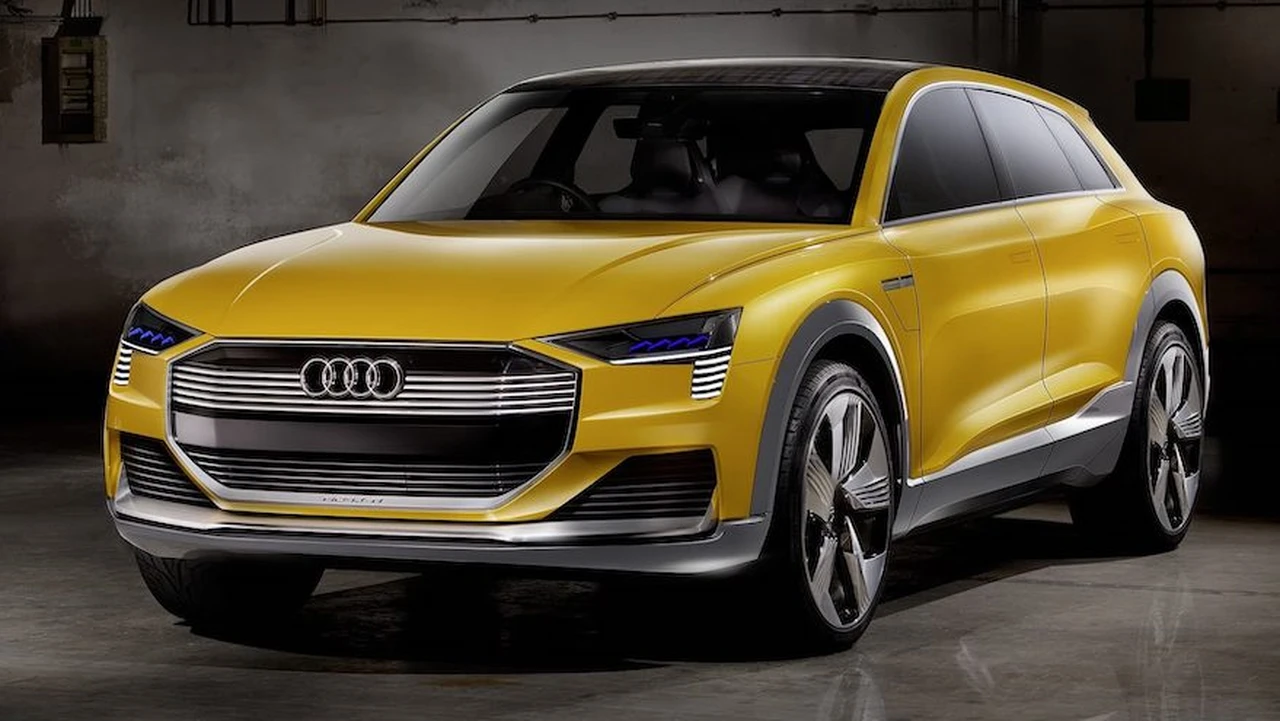 Audi refuerza su apuesta por el hidrógeno para combatir la falta de materiales para baterías