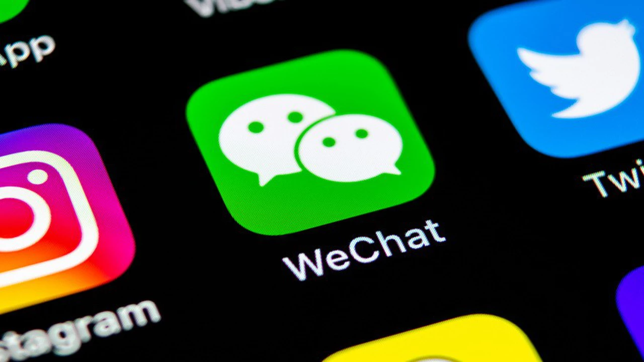 Ataque a la privacidad: la plataforma de mensajería china WeChat revelará la ubicación de sus usuarios