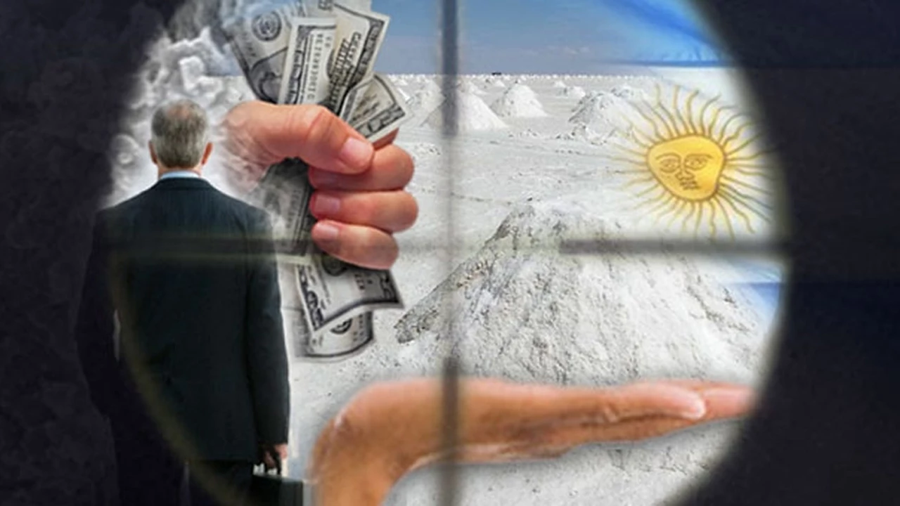 Argentina, potencia en litio: hace gala de sus recursos naturales pero teme por el precio del mineral