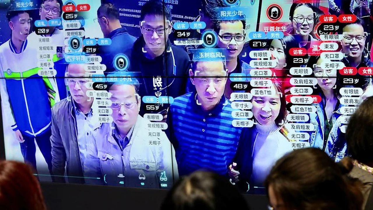 Polémica: este país invierte millones de dólares en el desarrollo de tecnología de reconocimiento facial