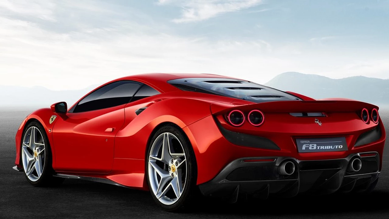 El primer coche eléctrico de Ferrari ya tiene fecha de llegada