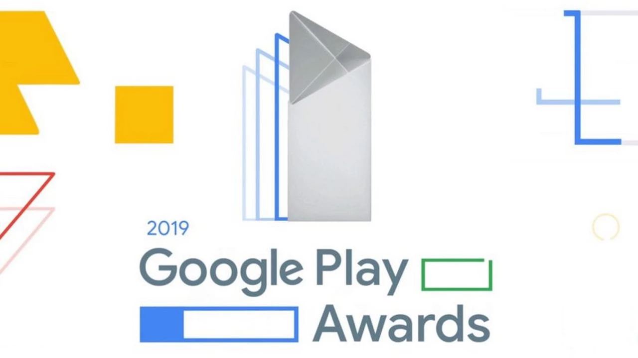 Cuáles son las mejores aplicaciones del año, según los Google Play Awards