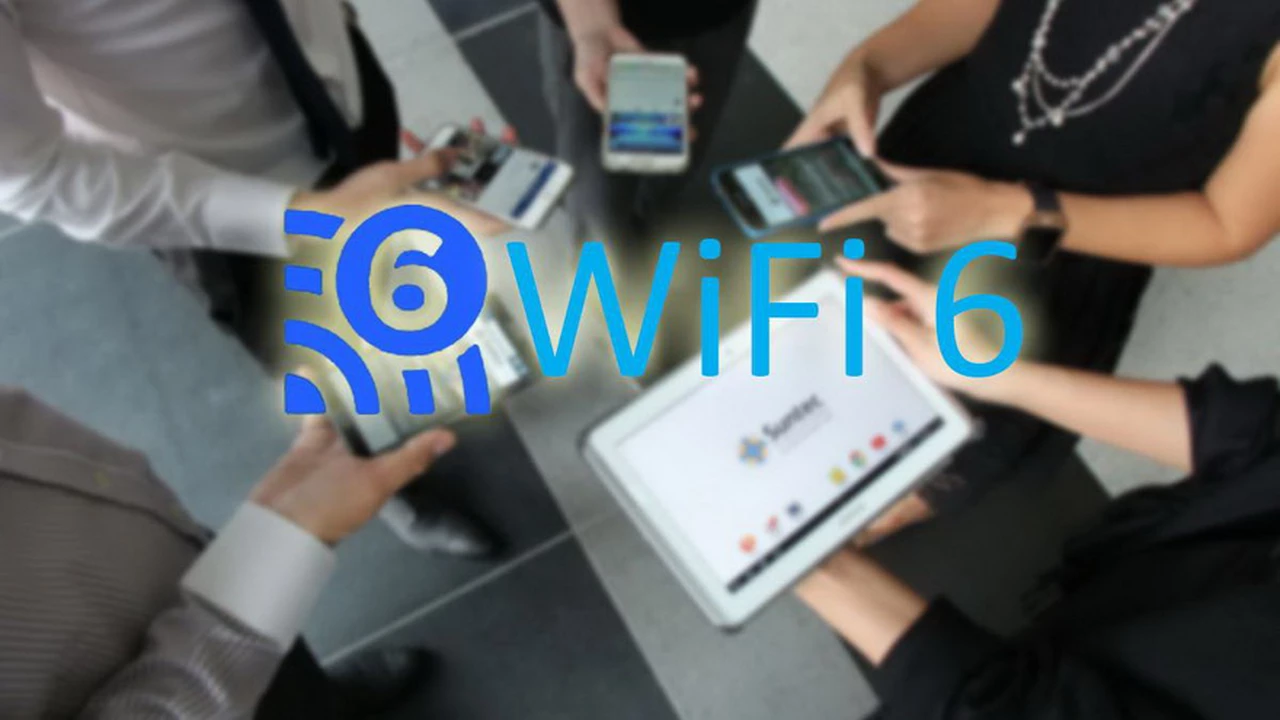Cómo el nuevo estándar Wi-Fi 6 cambiará la forma en que te conectás a internet