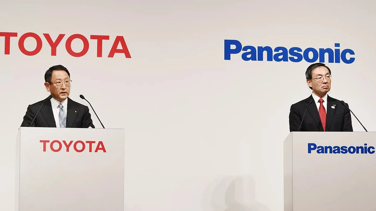 Toyota y Panasonic trabajarán en conjunto para desarrollar hogares inteligentes