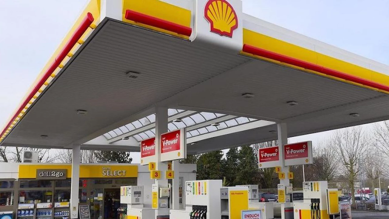 Shell apuesta a la recarga de autos eléctricos y habilita 100 nuevos puntos rápidos