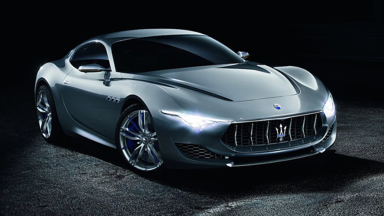 Debut de FCA: Maserati será la primera marca del grupo en usar la conducción autónoma de BMW