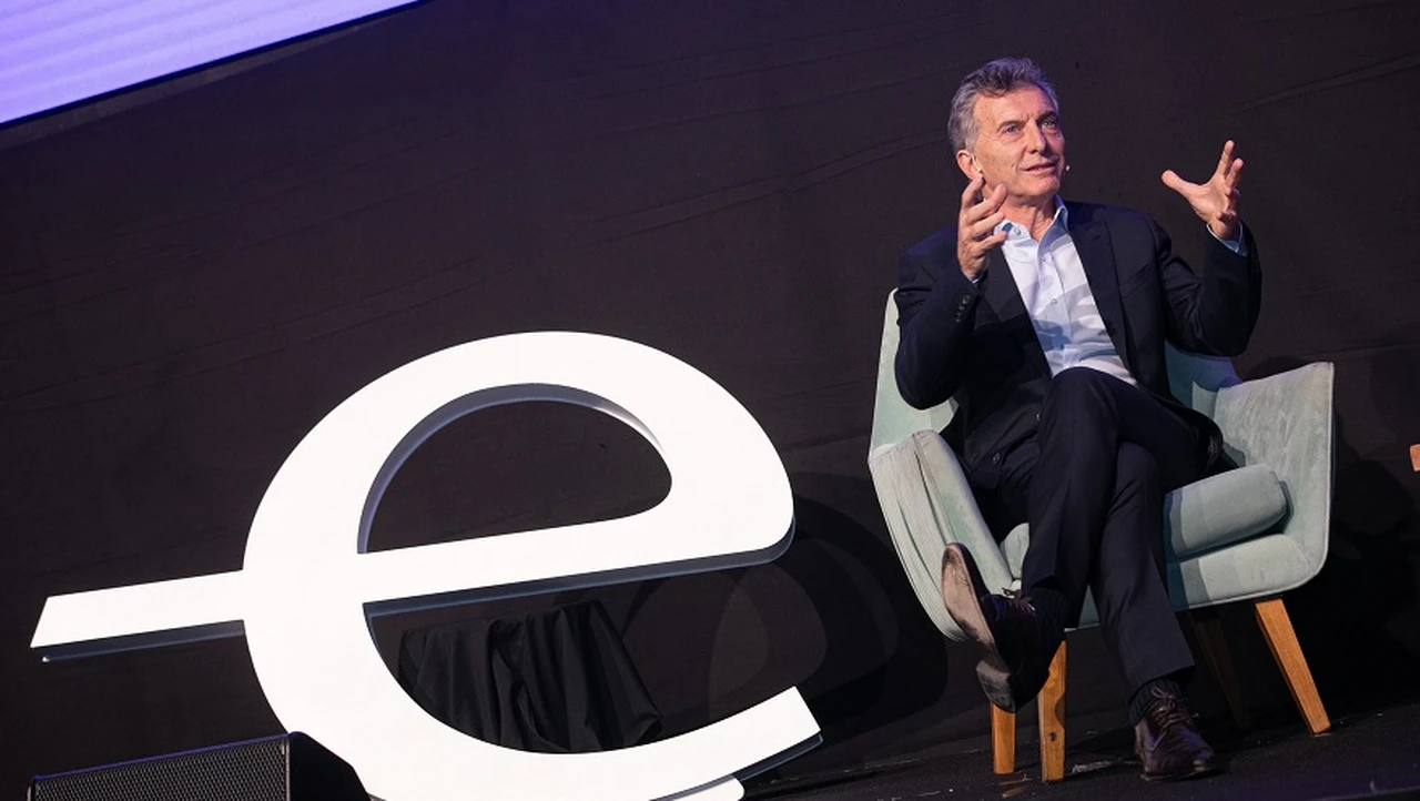 Con presencia de Mauricio Macri, Experiencia Endeavor cerró un multitudinario encuentro para emprendedores