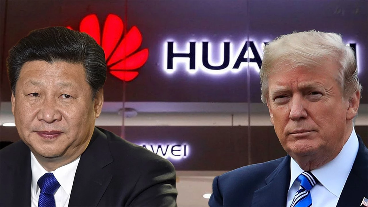 Sin misiles ni tanques, la guerra ahora es tecnológica: EE.UU. toma de rehén a Huawei y China contraataca