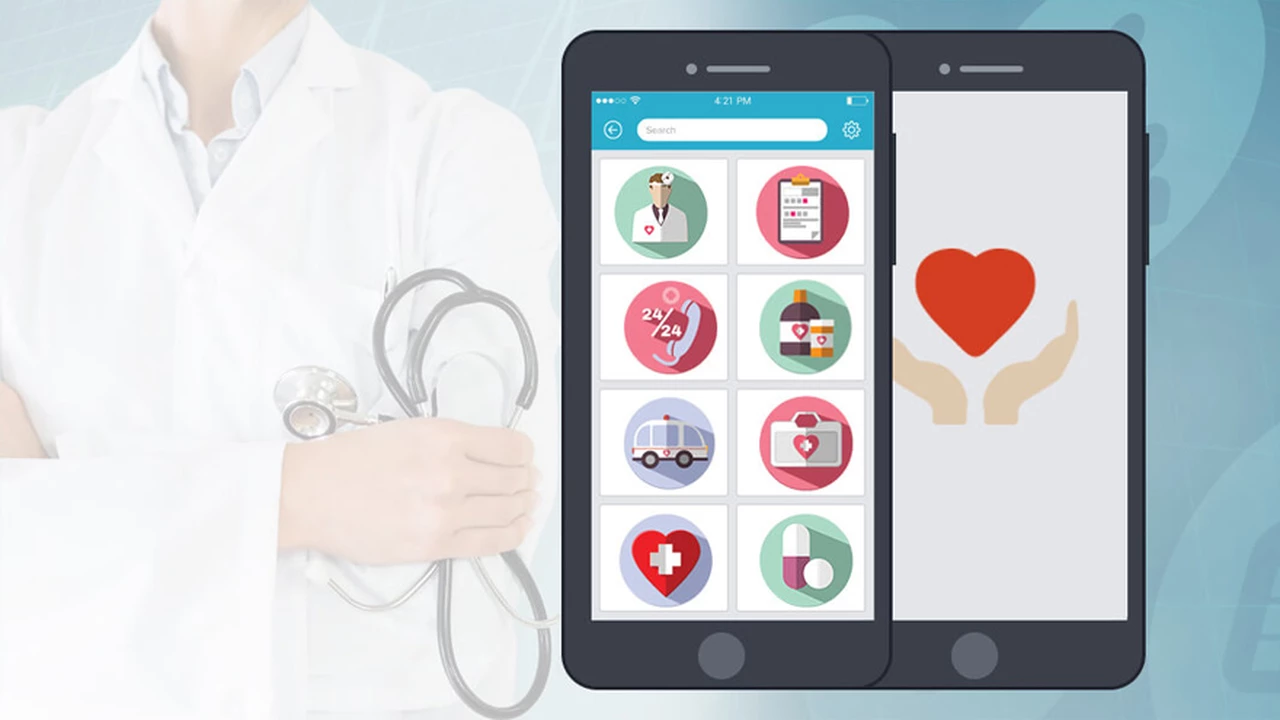 No todo es soja: mirá los profesionales argentinos que sorprenden al mundo con innovadoras "app" de medicina