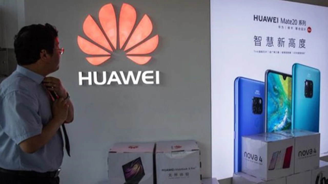 Negocio en peligro: Huawei revela las pérdidas en su guerra comercial con Estados Unidos