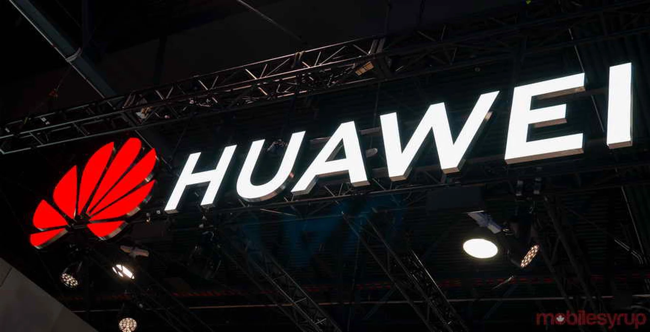 Smartphones: Huawei presentó su sistema operativo para competir con Android