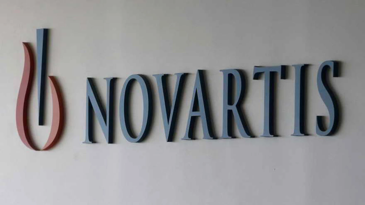 Novartis lanza al mercado el medicamento más caro de la historia: costará u$s 2,12 millones