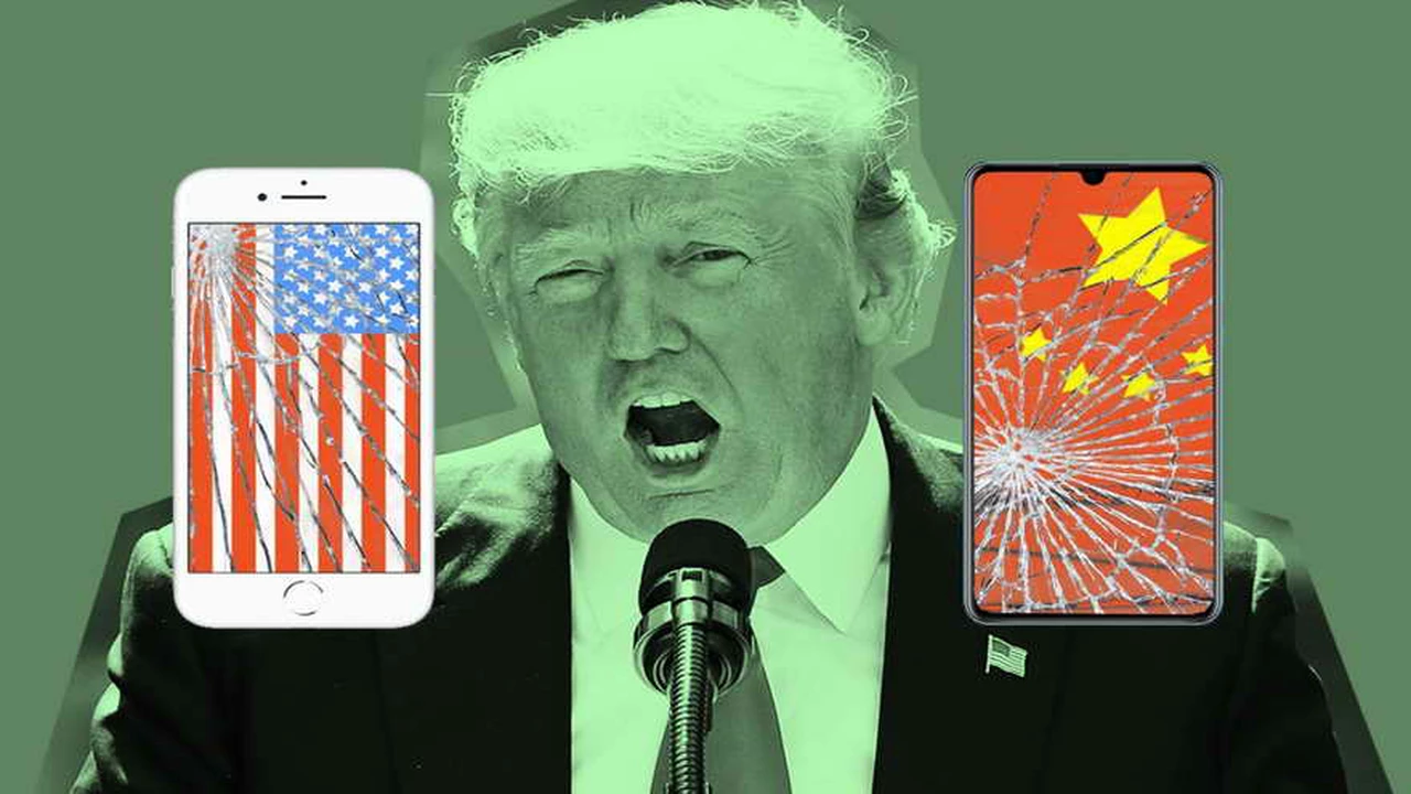 Golpe para Apple: por las sanciones a Huawei, ciudadanos chinos abandonan el uso de iPhones