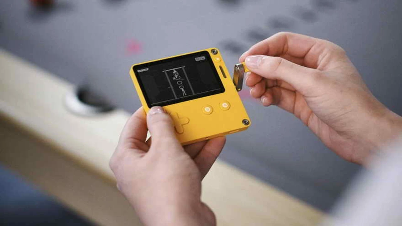 Playdate: la consola portátil que quiere revolucionar el mundo de los videojuegos