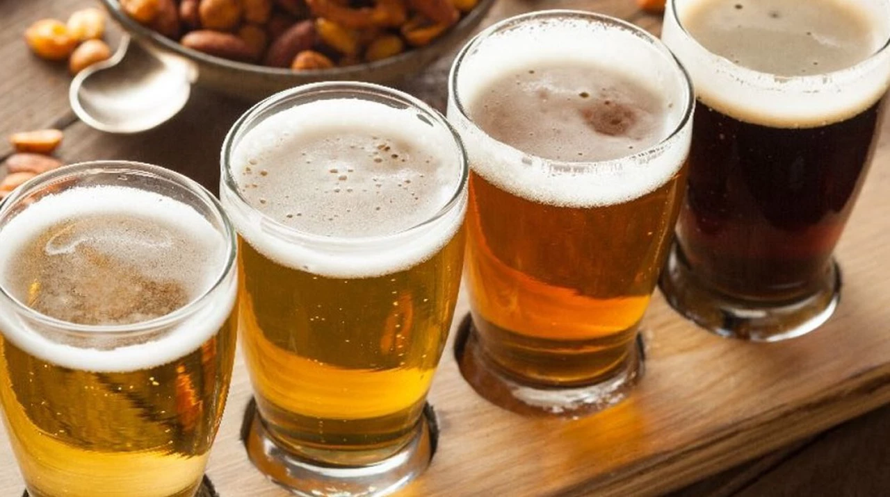 Birra de exportación: la cerveza artesanal argentina llegó a China