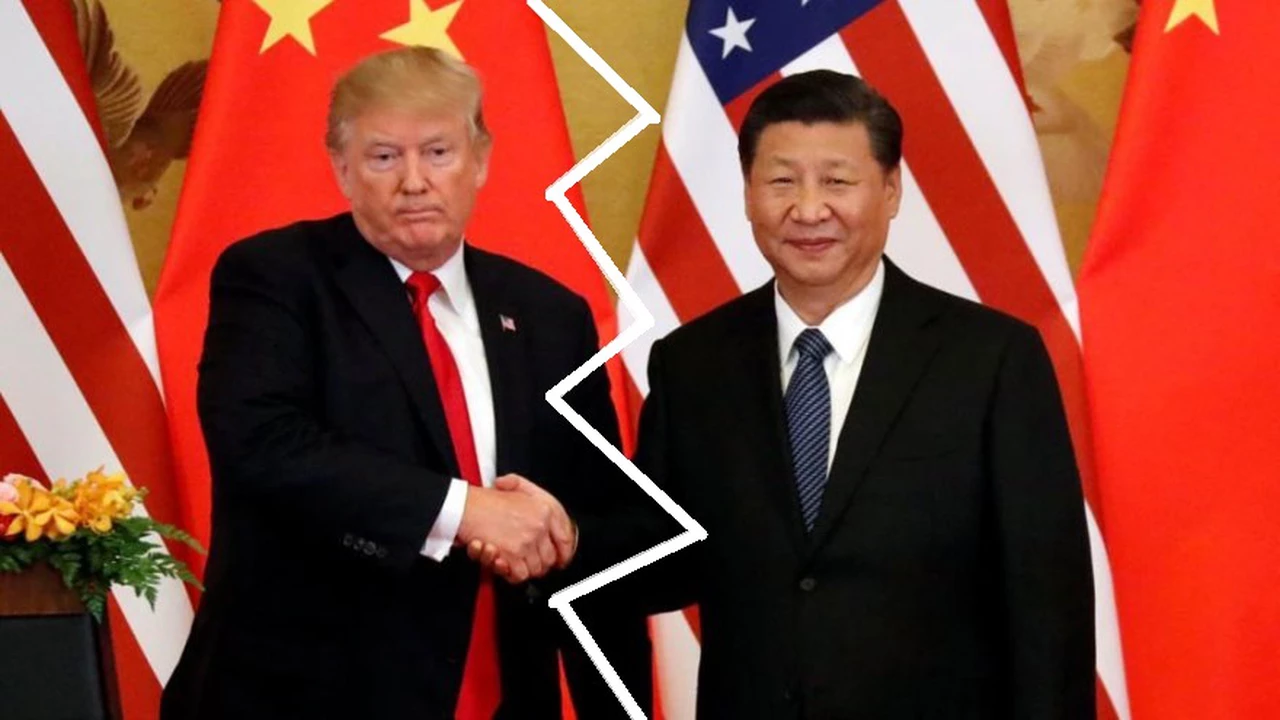 China devuelve el golpe y crea su "lista negra" de empresas norteamericanas
