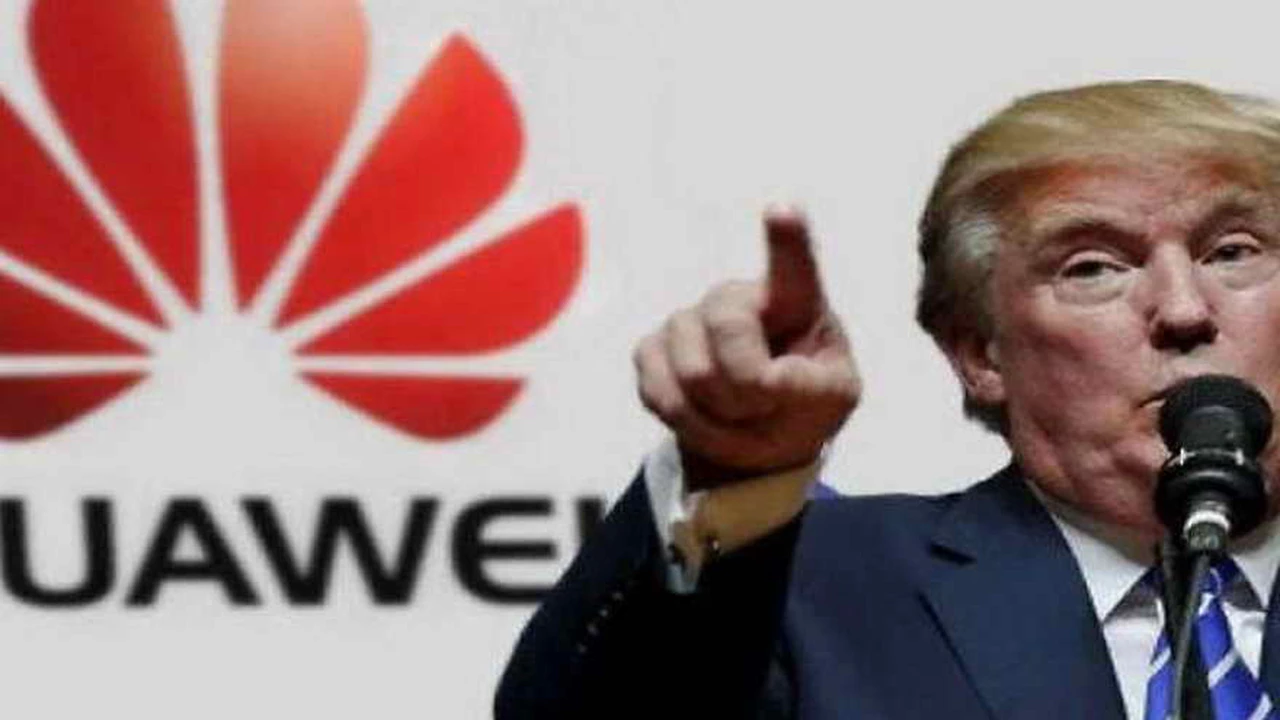 Para Google, el bloqueo a Huawei "es un riesgo para la seguridad nacional mayor"