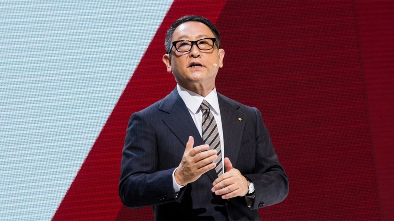 El presidente de Toyota revela sus 7 consejos principales de liderazgo