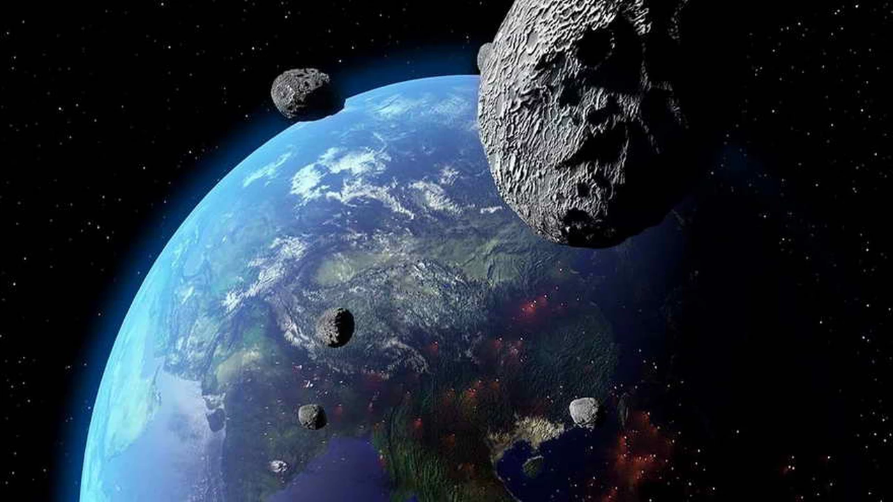 ¿Cómo detectar un asteroide que amenace la tierra?: la inteligencia artificial es la respuesta