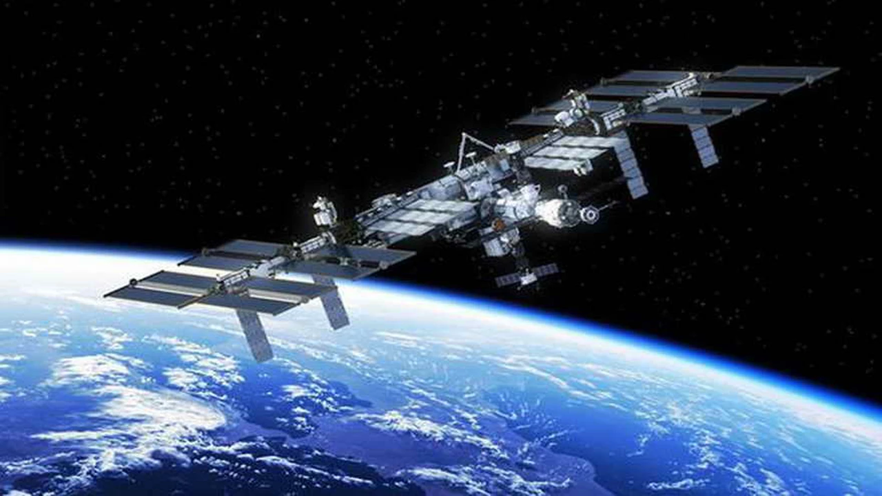 La NASA anunció que va a permitir operaciones comerciales en la Estación Espacial Internacional