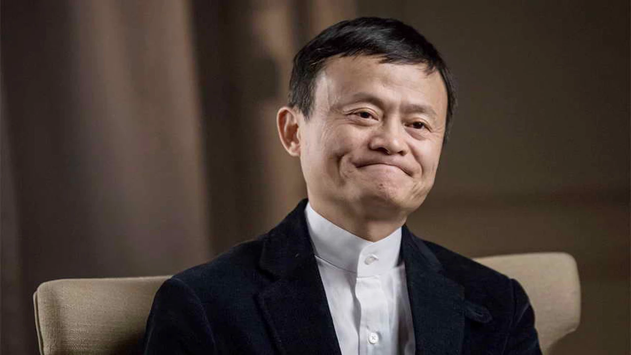 El nuevo esquema laboral de Jack Ma: tres días de trabajo a la semana y cuatro horas por día