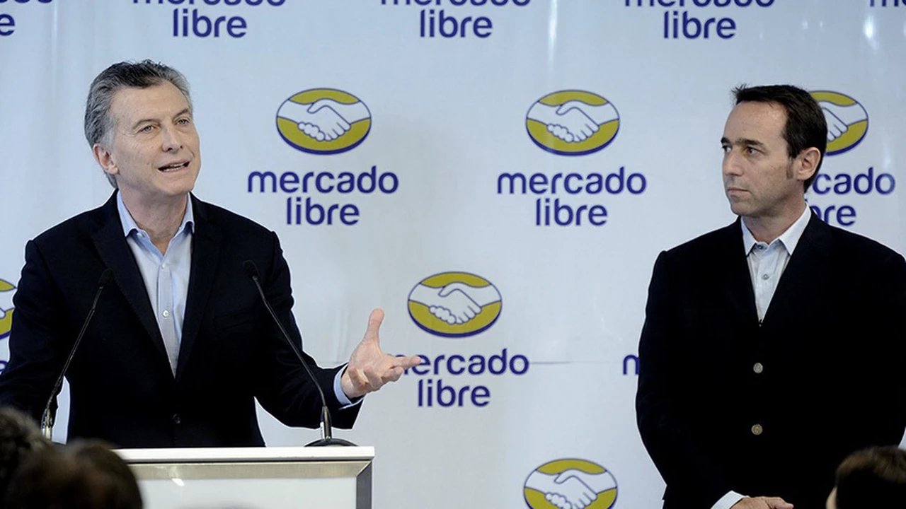 El presidente Macri asistirá al acto inaugural de un nuevo Centro de Desarrollo de Mercado Libre