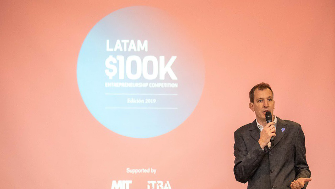 El ITBA y el MIT anuncian la segunda edición de 100K LATAM, la competencia para startups que reparte u$s100.000 en premios