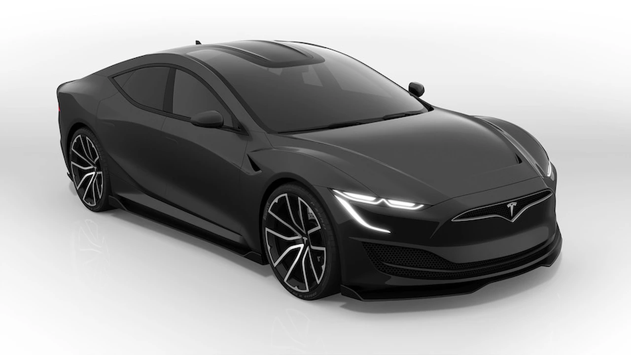 Tesla confirma que sus autos eléctricos tendrán 640 km de autonomía "en breve"