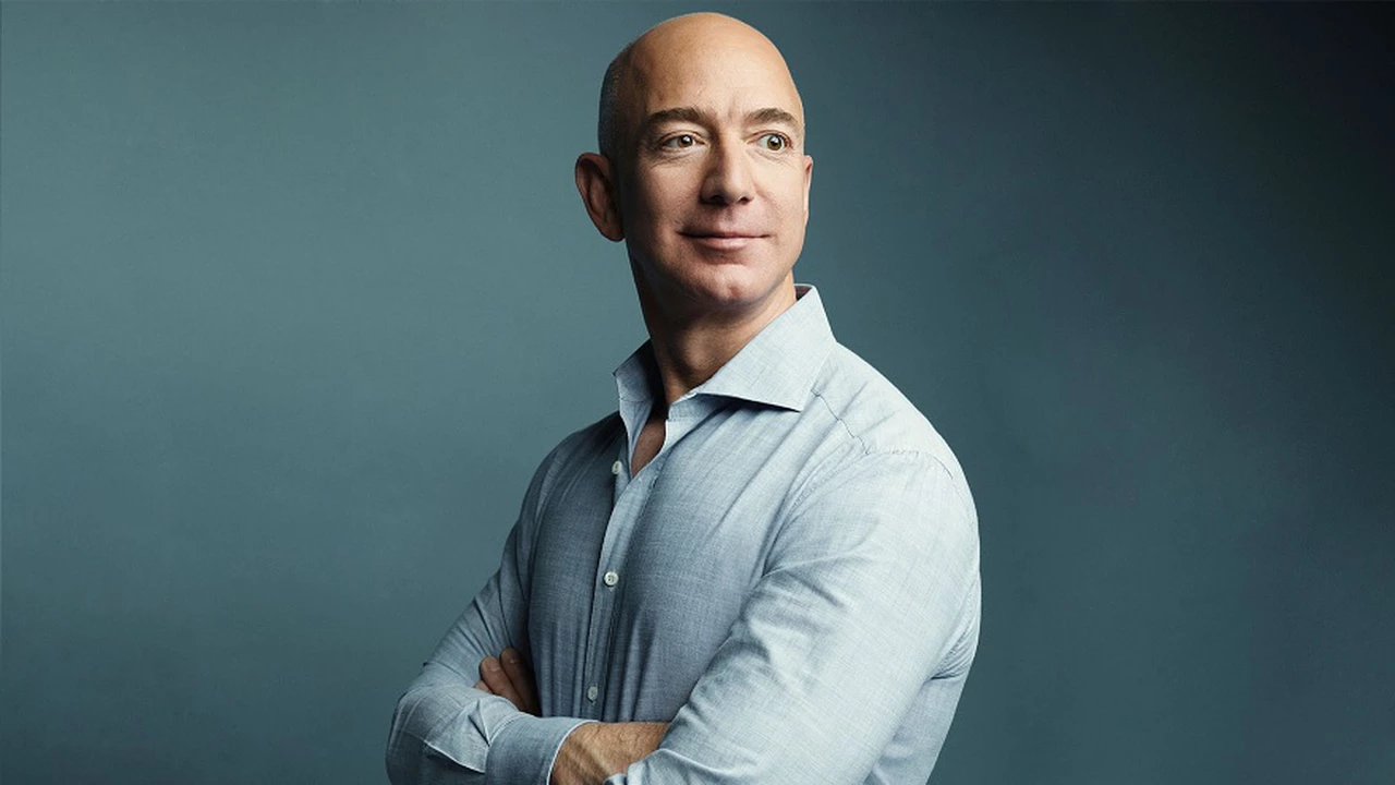 Jeff Bezos sobre el éxito en los negocios: "Si no fracasamos significa que no estamos cambiando lo suficiente"