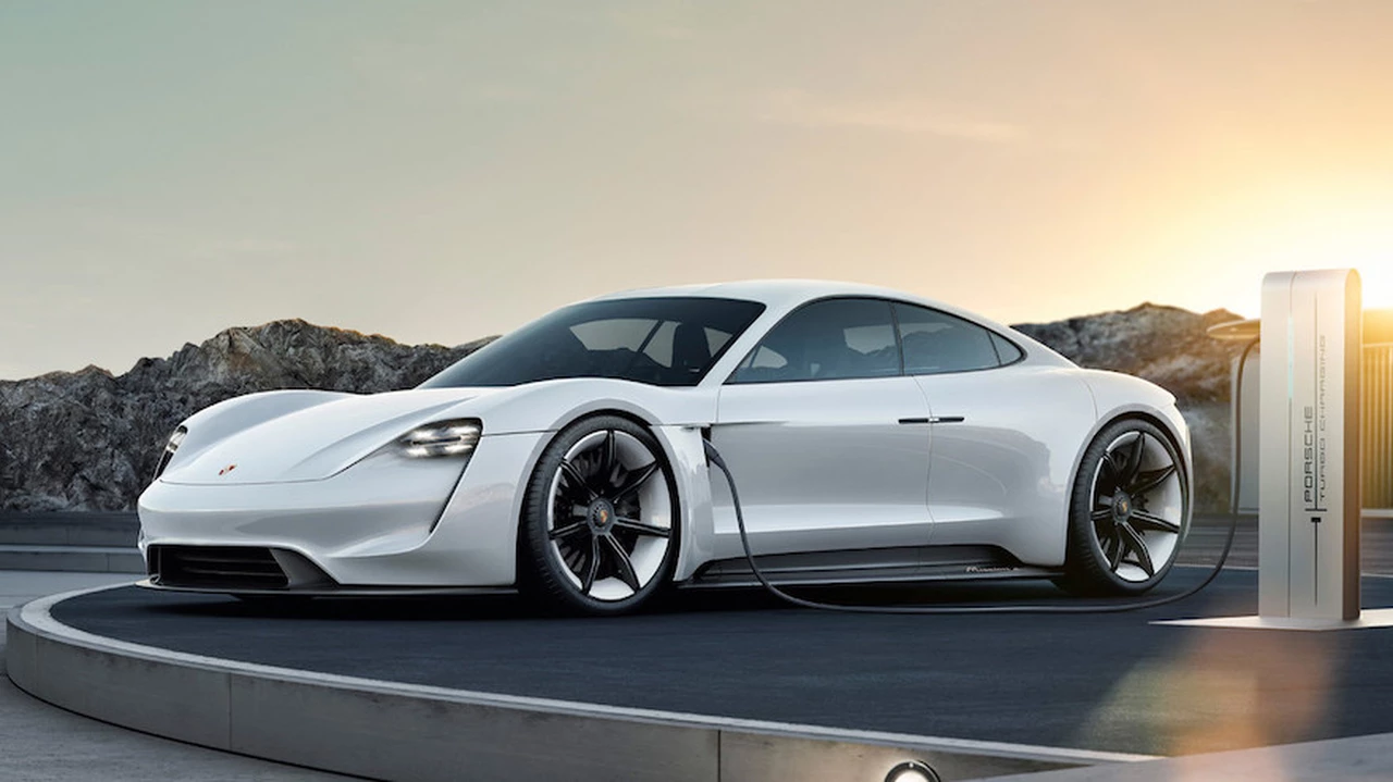Anticipo: los Porsche híbridos y eléctricos llegarán a la Argentina en 2020