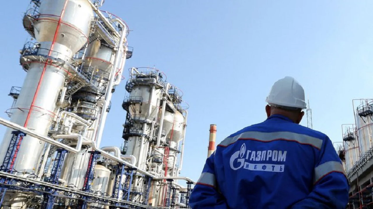 Más eficiente: así funciona la inteligencia artificial utilizada por Gazprom para extraer petroleo