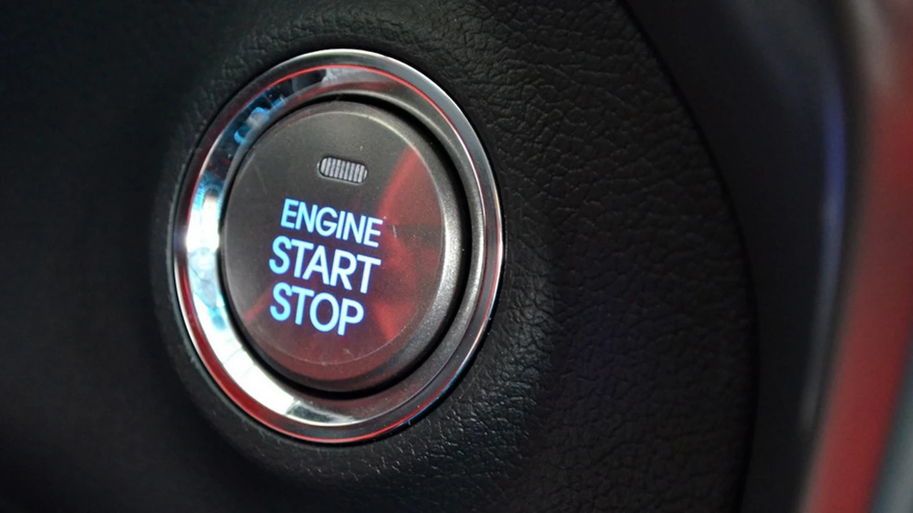 Si sos de los que se olvida apagar el motor de tu vehículo, Toyota te brinda una solución