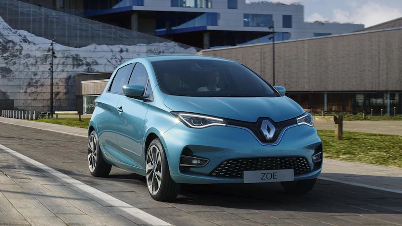 La nueva movilidad: así funciona el sistema híbrido e-Tech de Renault