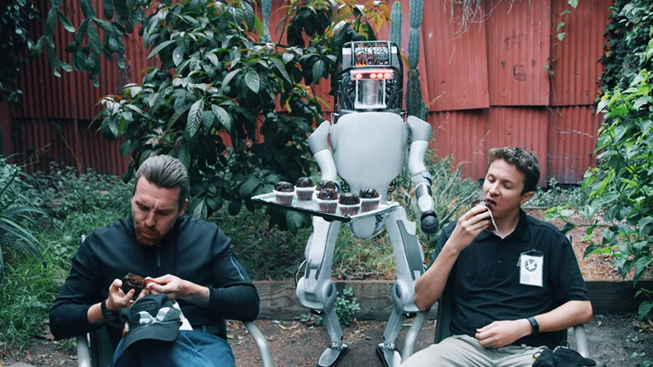 ¿Apocalipsis robot?: este divertido video muestra cómo sería la venganza de los androides