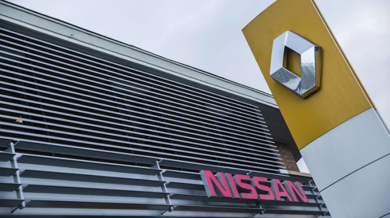 Nissan anuncia cambios en la dirección con puestos acordados con Renault