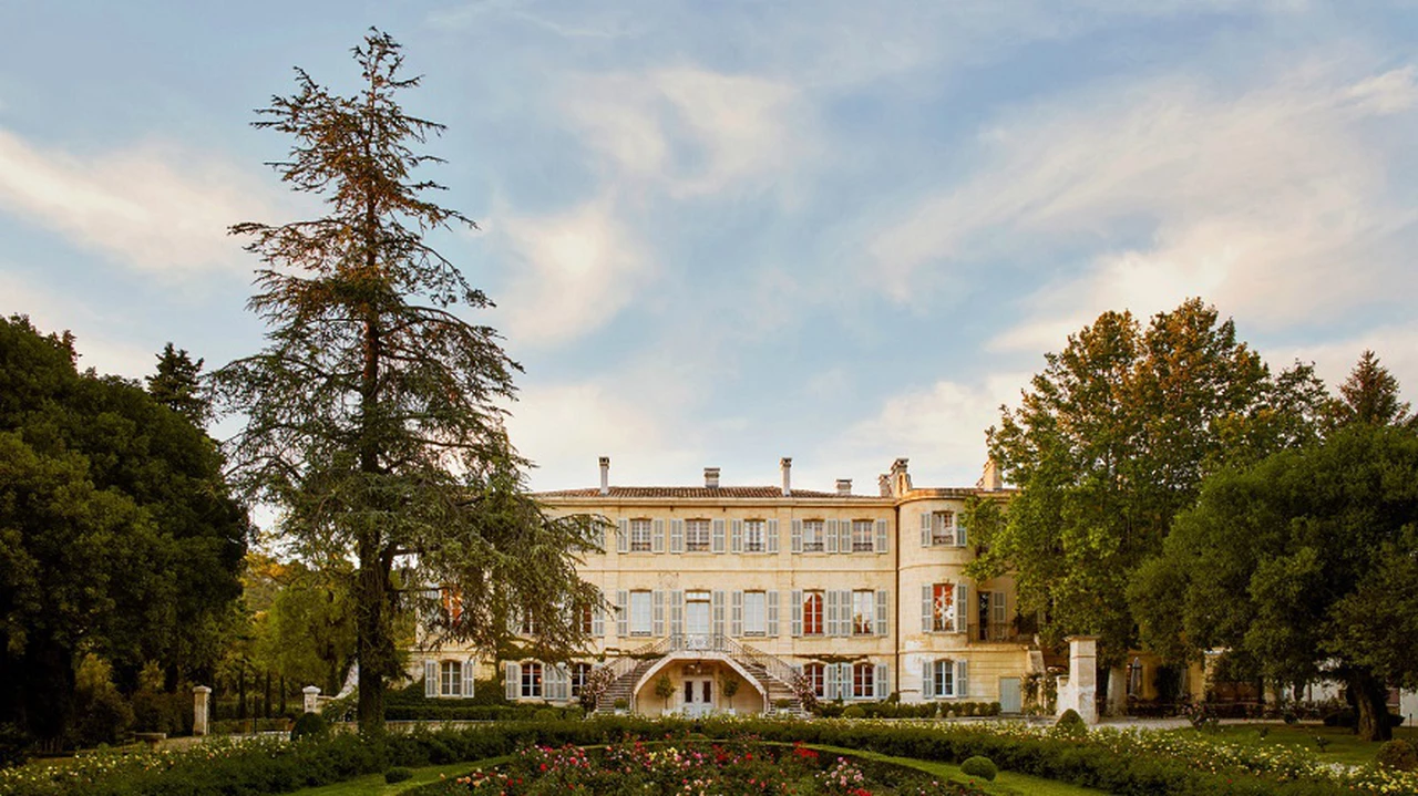 Castillos, mansiones y más: Airbnb lanzó Luxe, su nueva división de alojamientos de lujo