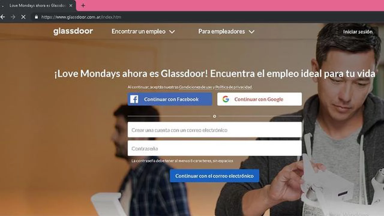 En plena expansión regional, Glassdoor habilitó su plataforma para Argentina