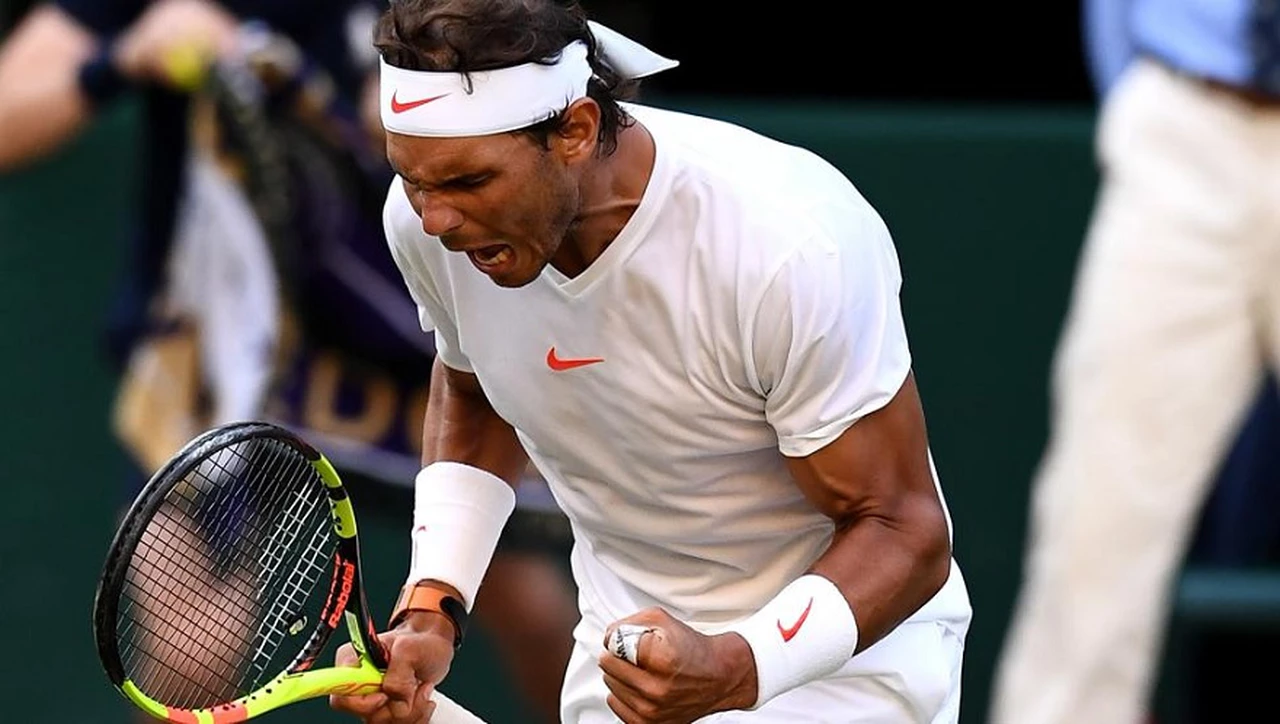 Movistar+ lanza un canal exclusivo de Wimbledon