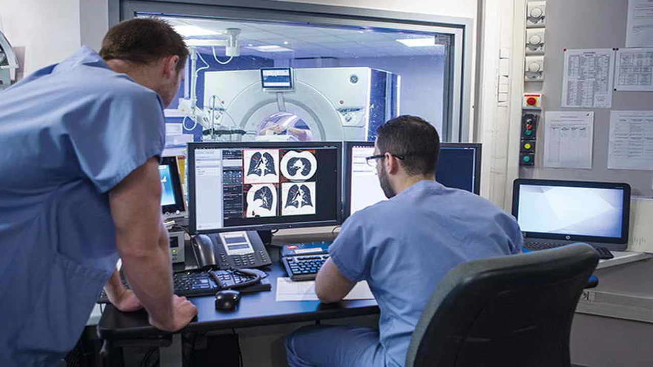 La Inteligencia Artificial ya supera a los profesionales de salud a la hora de realizar diagnósticos médicos