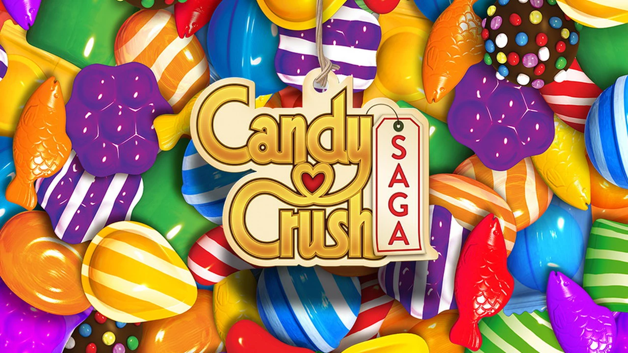 ¿Adicción a los juegos?: 9 millones de personas pasan hasta 6 horas del día jugando al Candy Crush