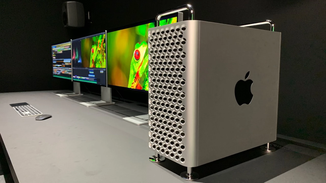 Pese a las aún existentes restricciones comerciales, Apple fabricará su nuevo Mac Pro en China