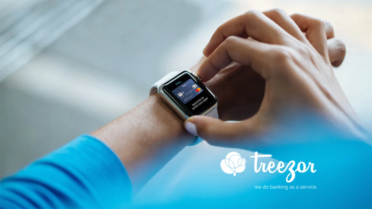 Mastercard firma una alianza tecnológica con la fintech Treezor