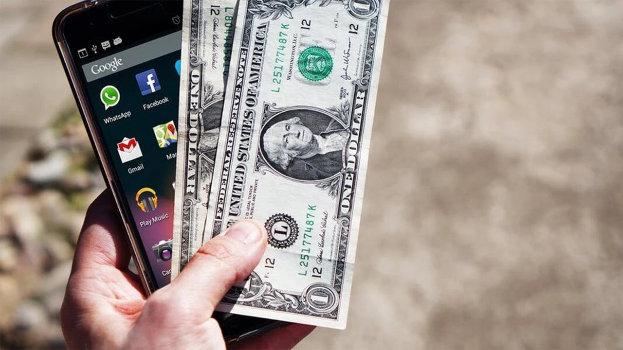 Fiebre por el dólar: lanzan una aplicación con alertas sobre la cotización en tiempo real