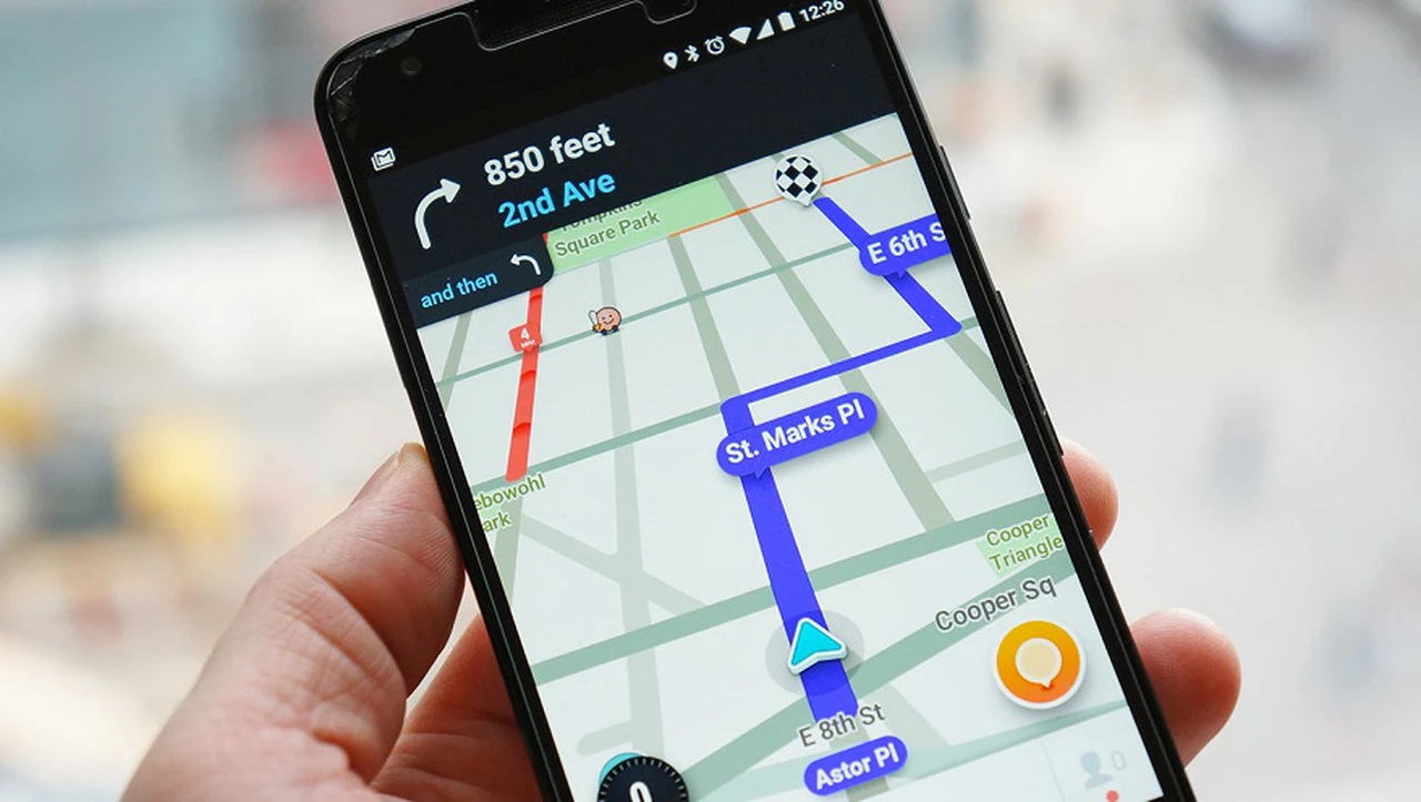 No solo un GPS: Danone promocionará sus productos alimenticios a través de Waze