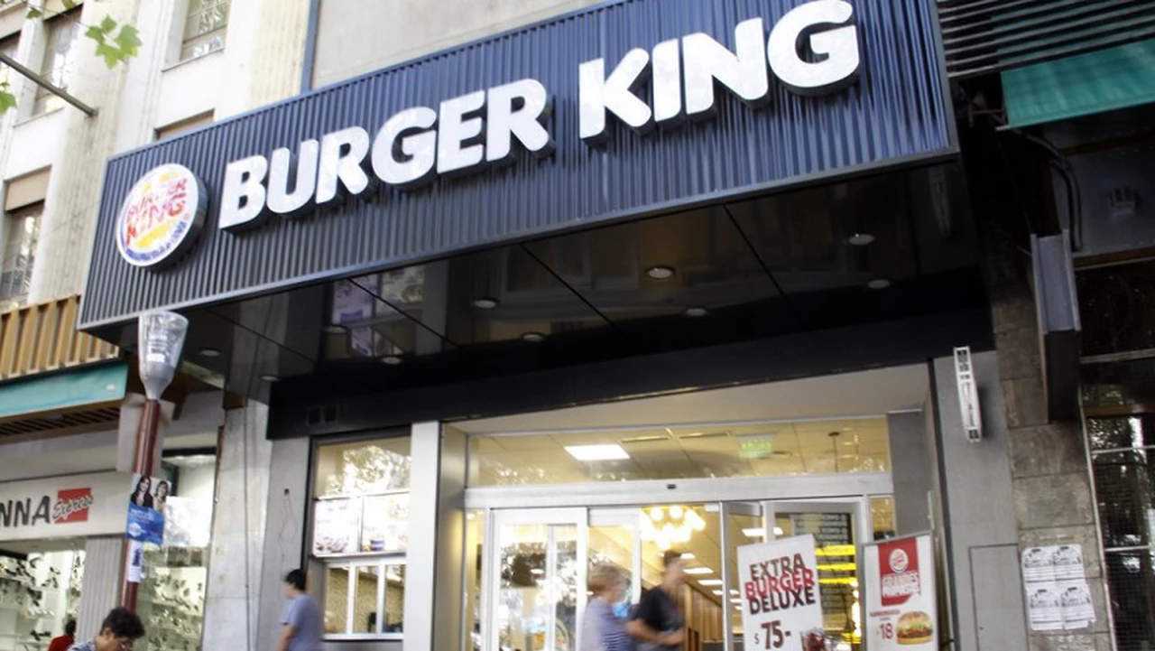 Burger King y Starbucks también quieren irse de Argentina: ¿qué las frena?